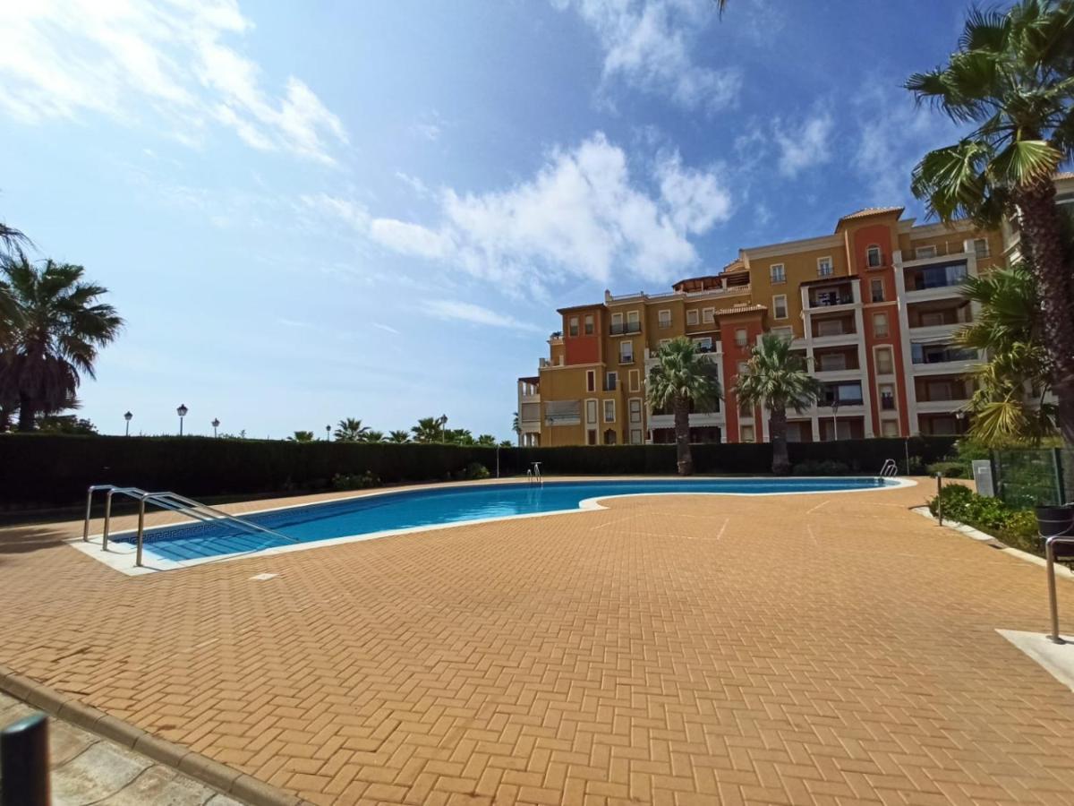Preciosos Apartamento De Dos Dormitorios Аямонте Екстериор снимка