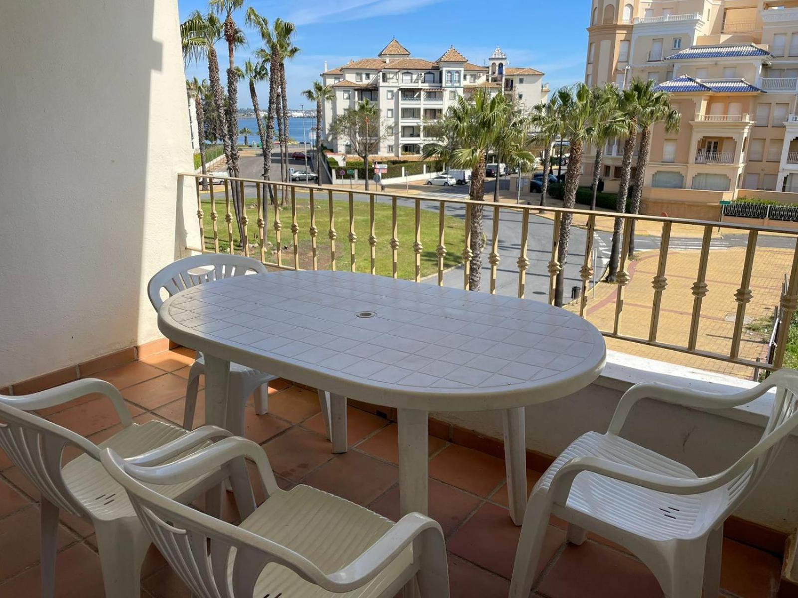 Preciosos Apartamento De Dos Dormitorios Аямонте Екстериор снимка