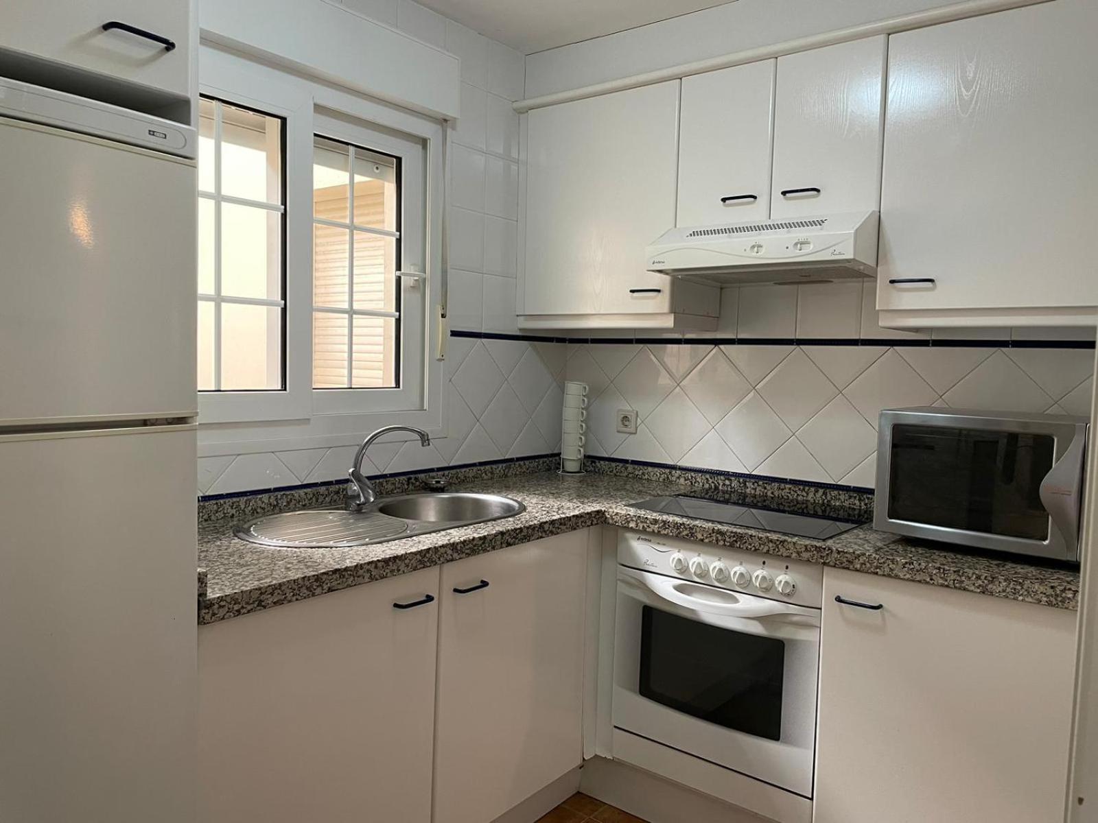 Preciosos Apartamento De Dos Dormitorios Аямонте Екстериор снимка