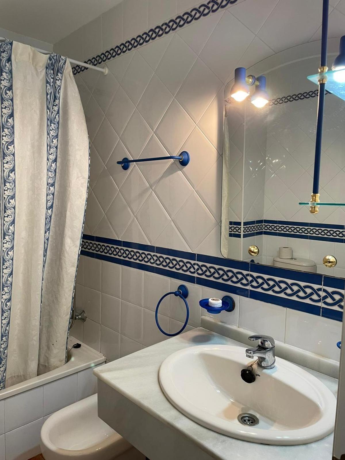 Preciosos Apartamento De Dos Dormitorios Аямонте Екстериор снимка